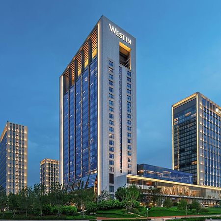 The Westin Yantai Hotel Eksteriør billede