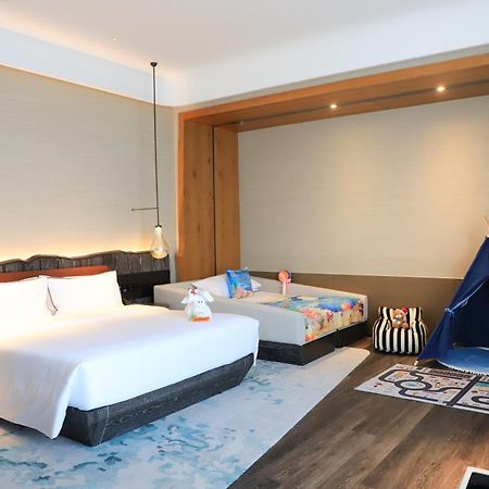 The Westin Yantai Hotel Eksteriør billede