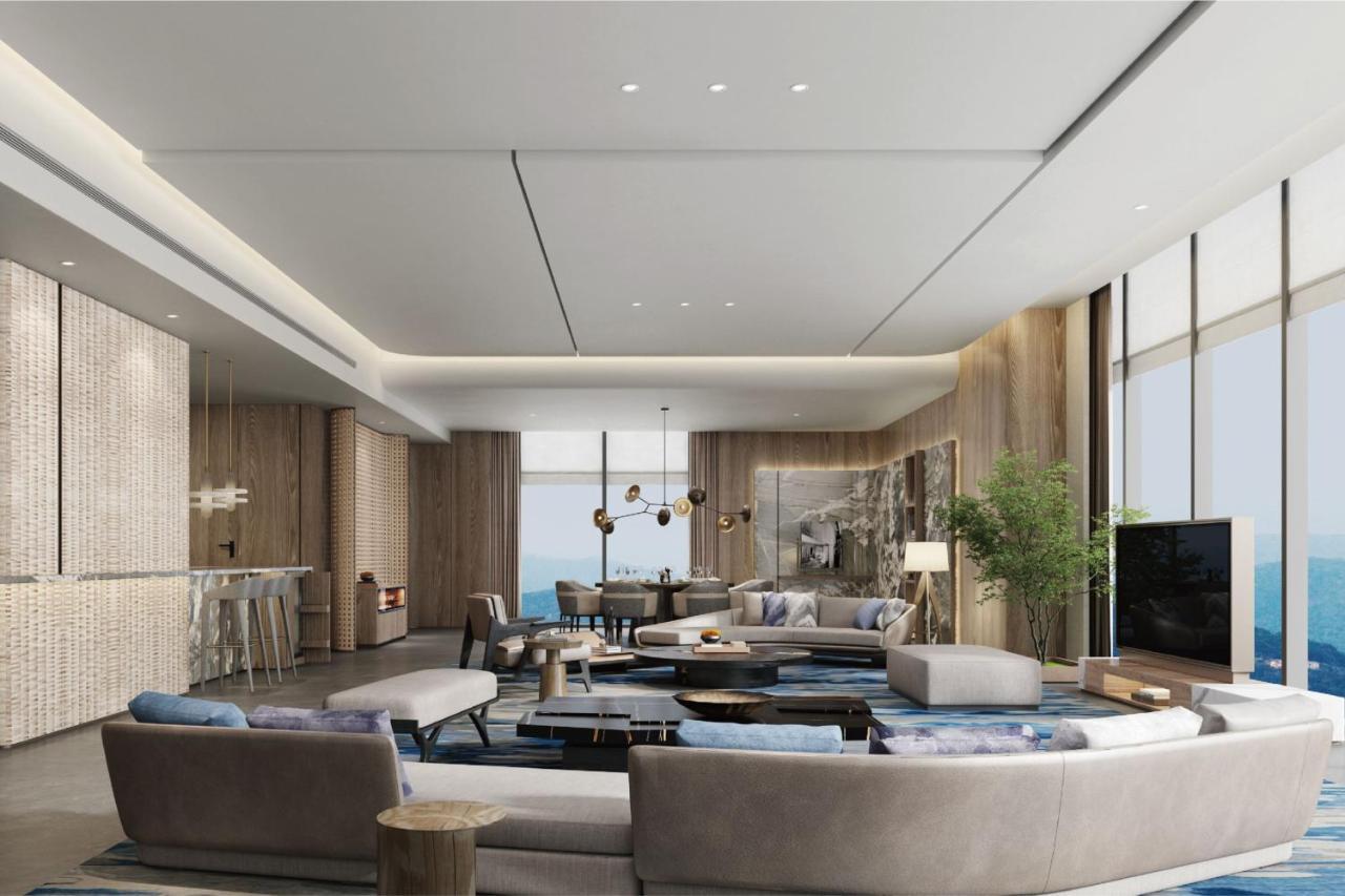 The Westin Yantai Hotel Eksteriør billede