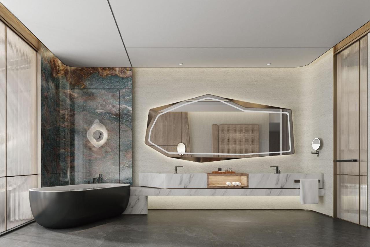 The Westin Yantai Hotel Eksteriør billede