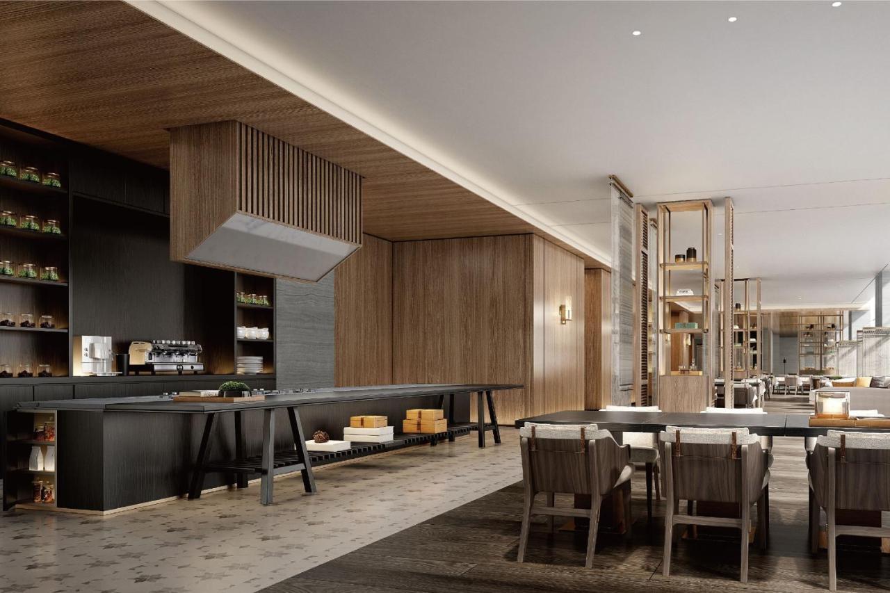 The Westin Yantai Hotel Eksteriør billede