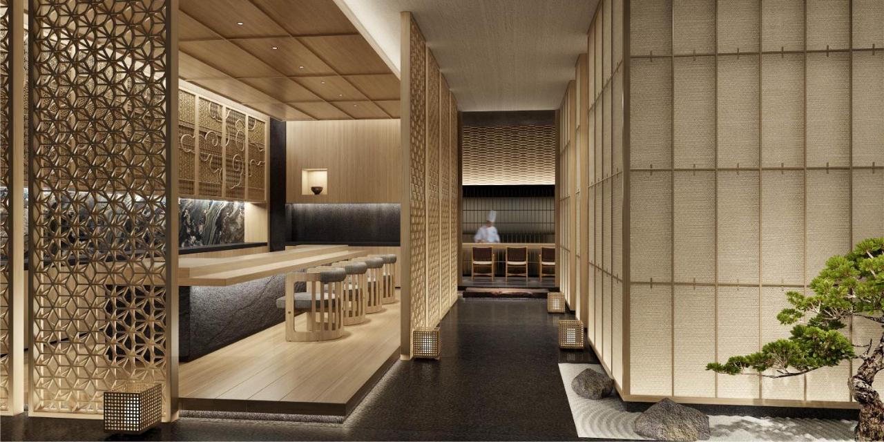 The Westin Yantai Hotel Eksteriør billede
