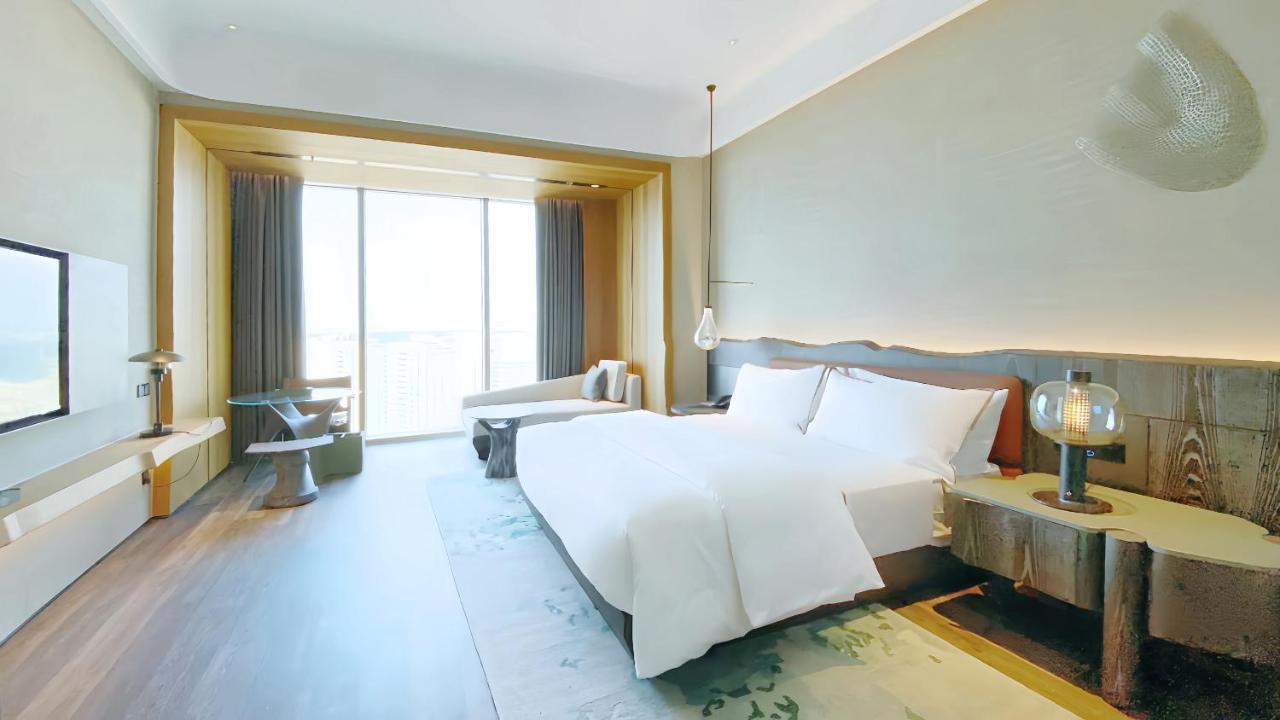 The Westin Yantai Hotel Eksteriør billede