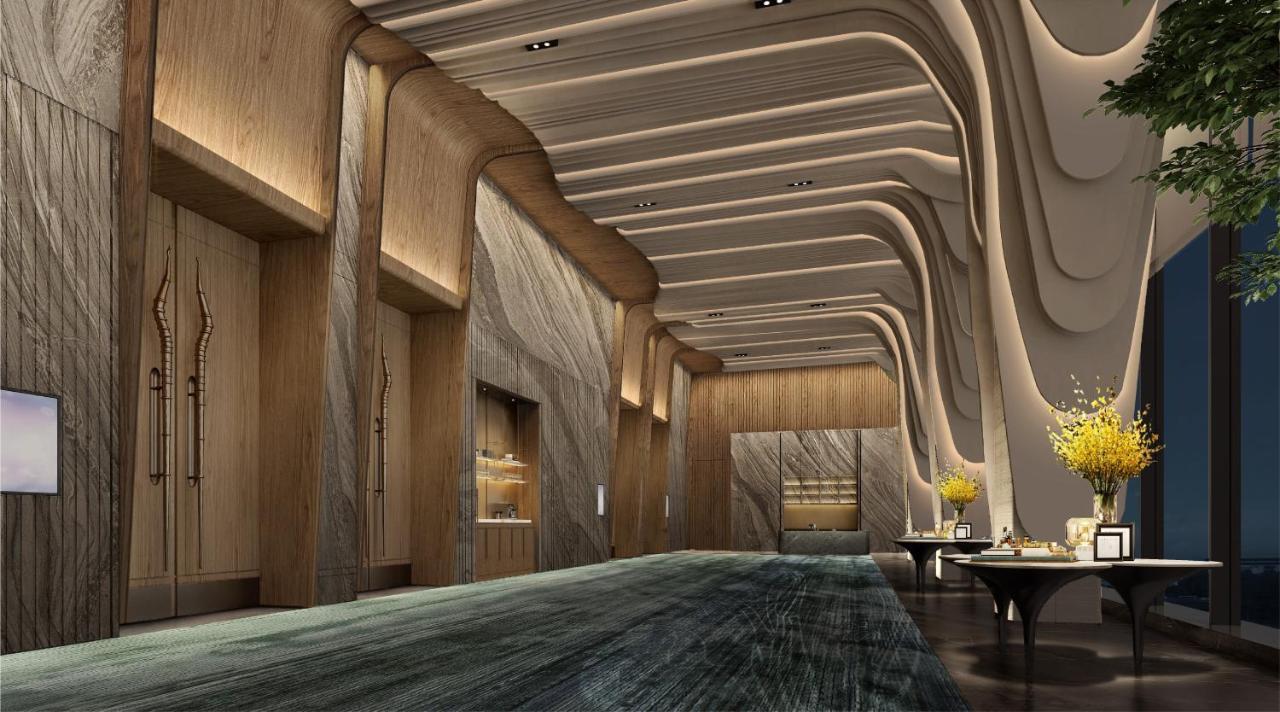 The Westin Yantai Hotel Eksteriør billede