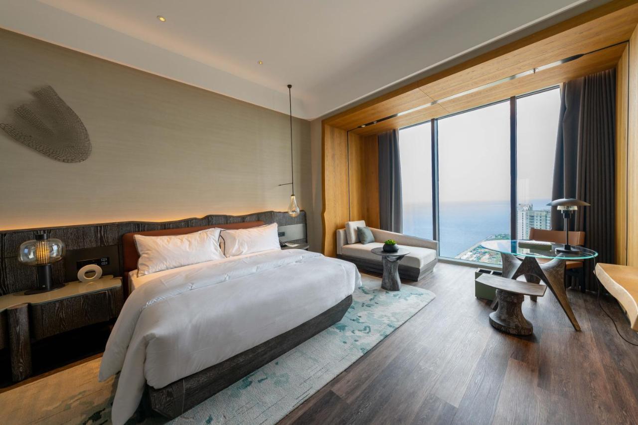 The Westin Yantai Hotel Eksteriør billede