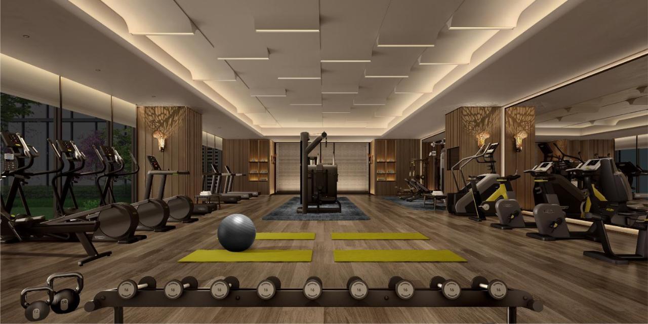 The Westin Yantai Hotel Eksteriør billede