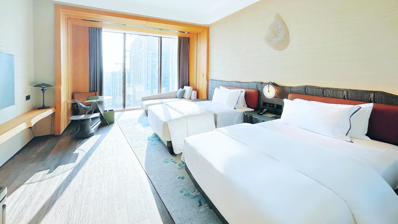 The Westin Yantai Hotel Eksteriør billede