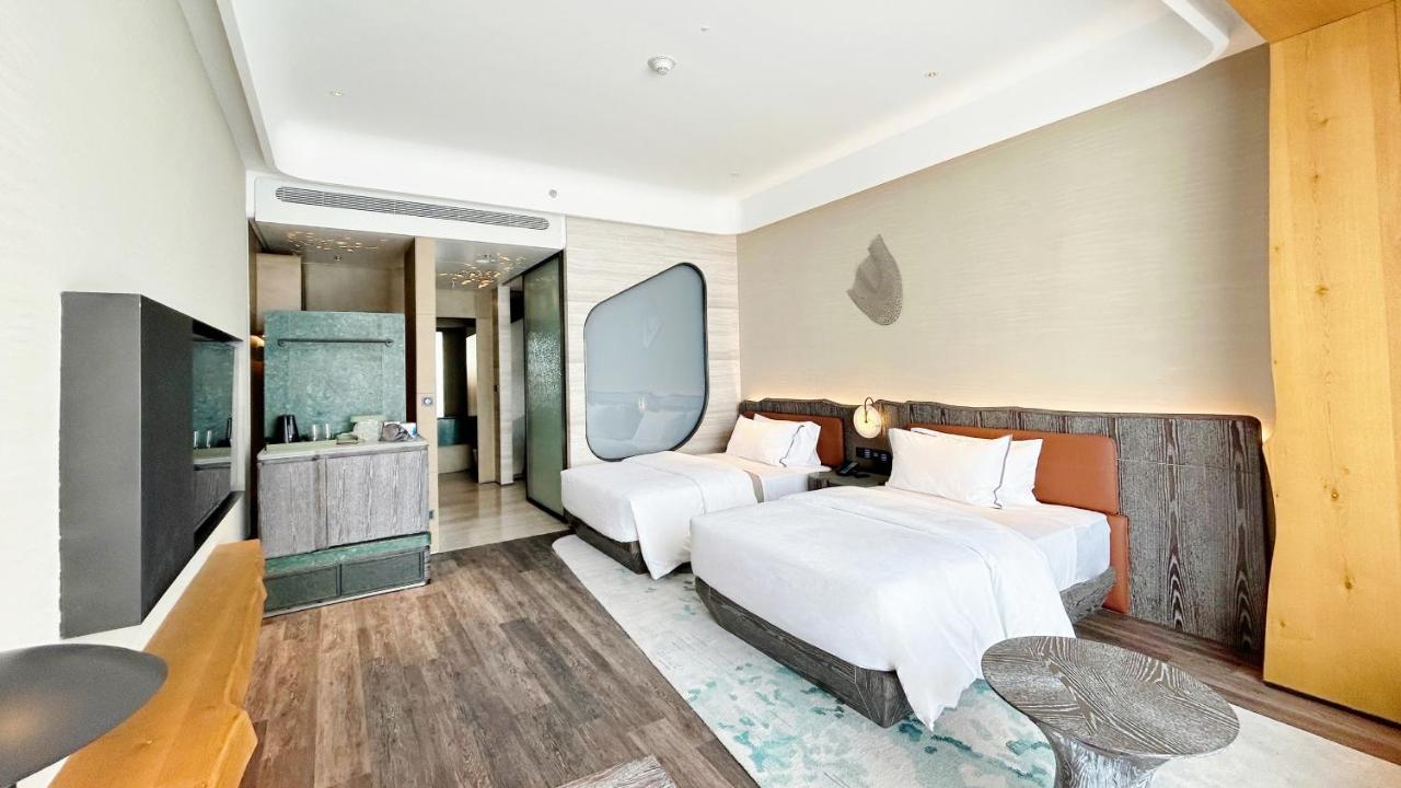 The Westin Yantai Hotel Eksteriør billede