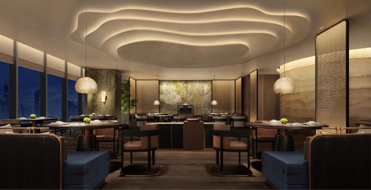 The Westin Yantai Hotel Eksteriør billede