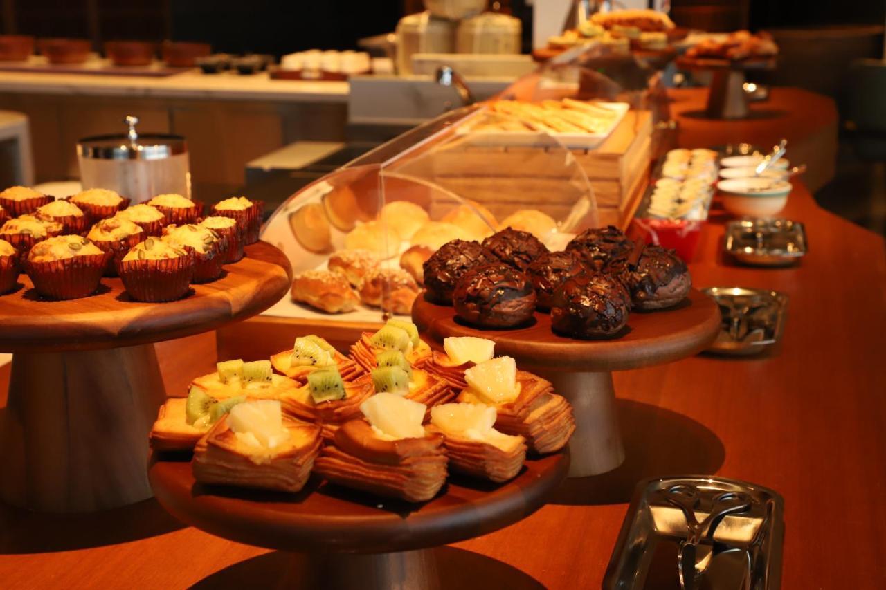 The Westin Yantai Hotel Eksteriør billede