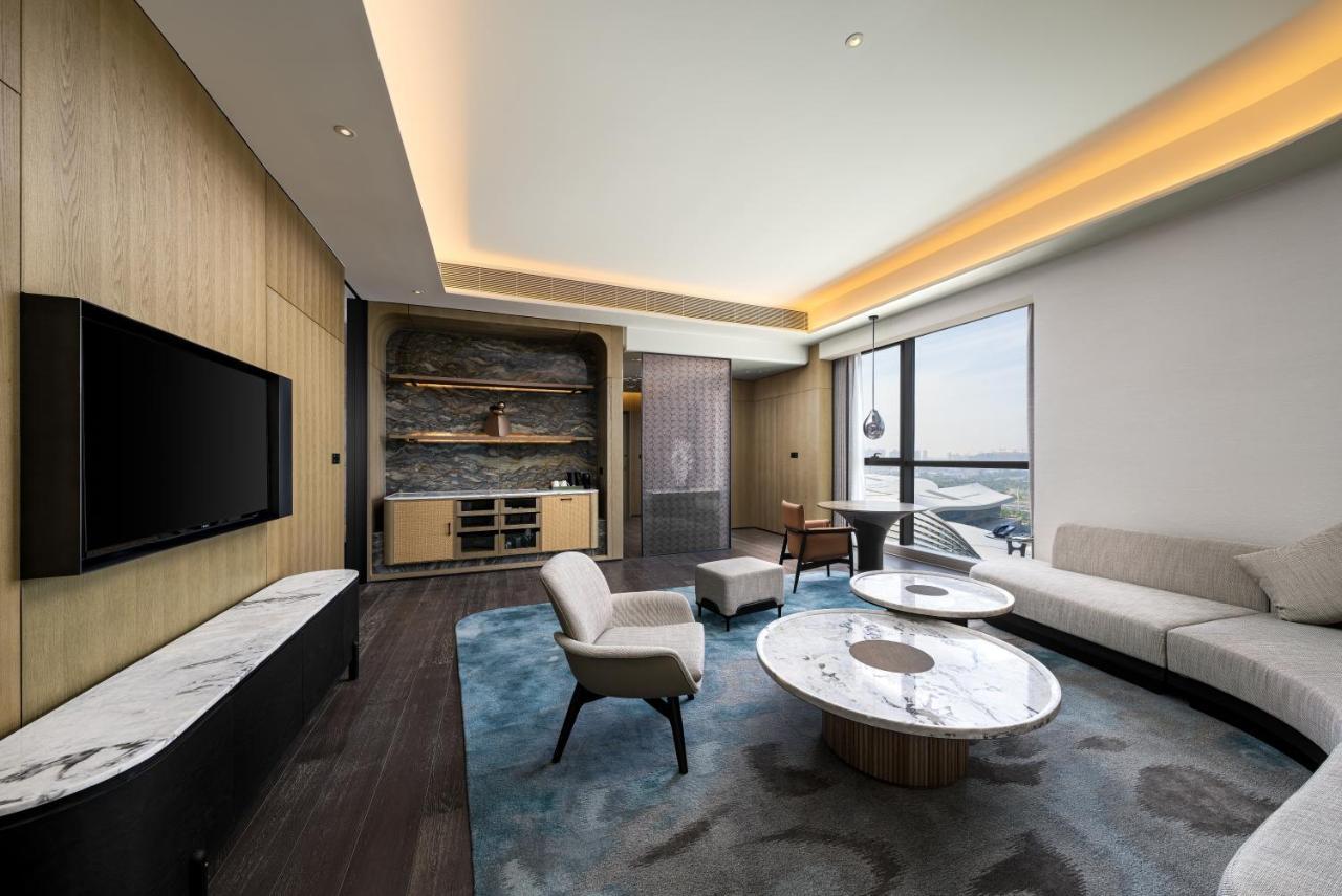 The Westin Yantai Hotel Eksteriør billede
