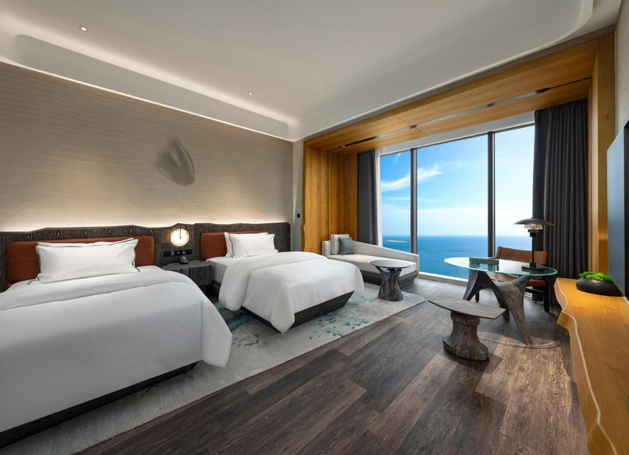 The Westin Yantai Hotel Eksteriør billede