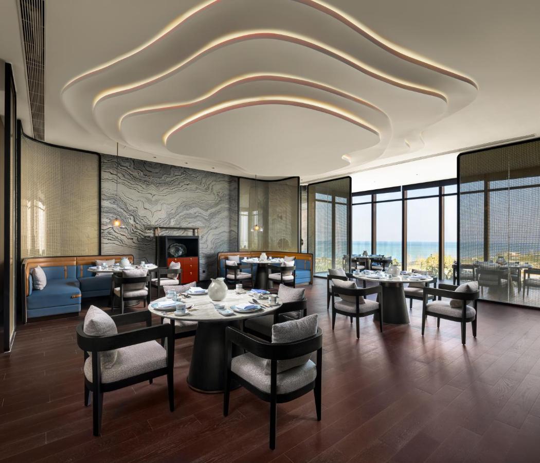 The Westin Yantai Hotel Eksteriør billede