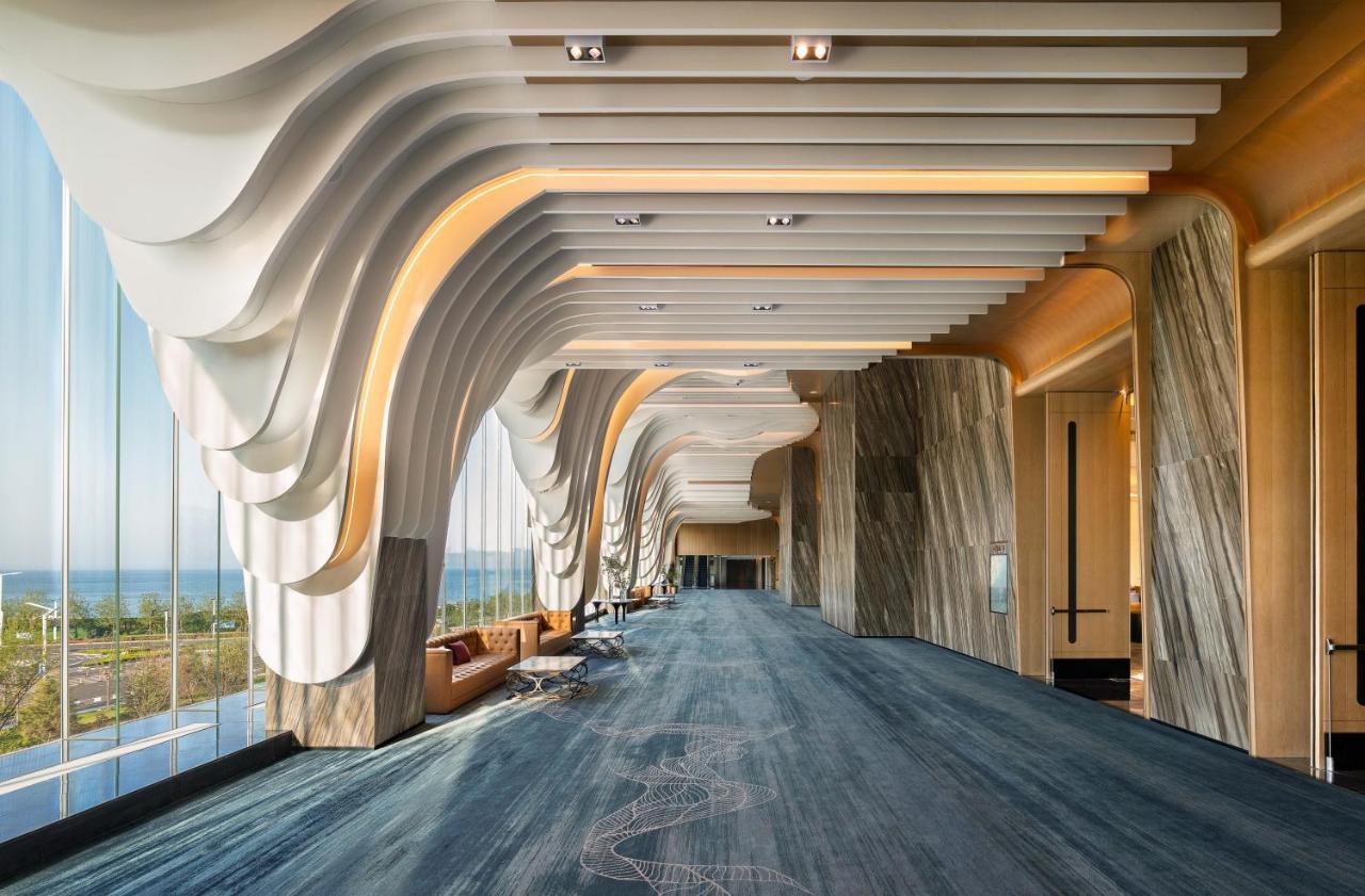 The Westin Yantai Hotel Eksteriør billede