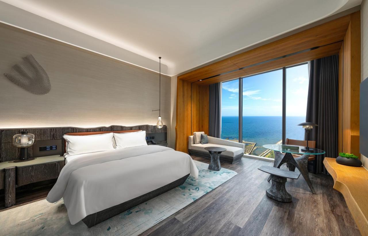The Westin Yantai Hotel Eksteriør billede
