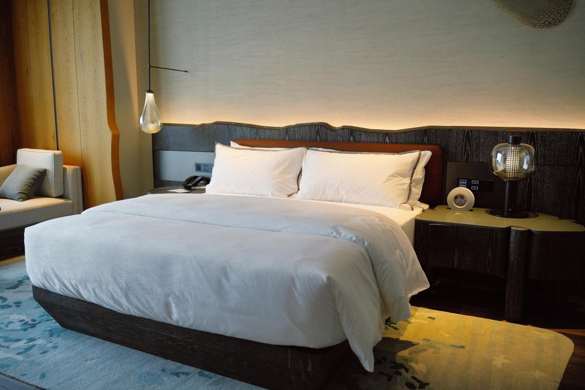 The Westin Yantai Hotel Eksteriør billede
