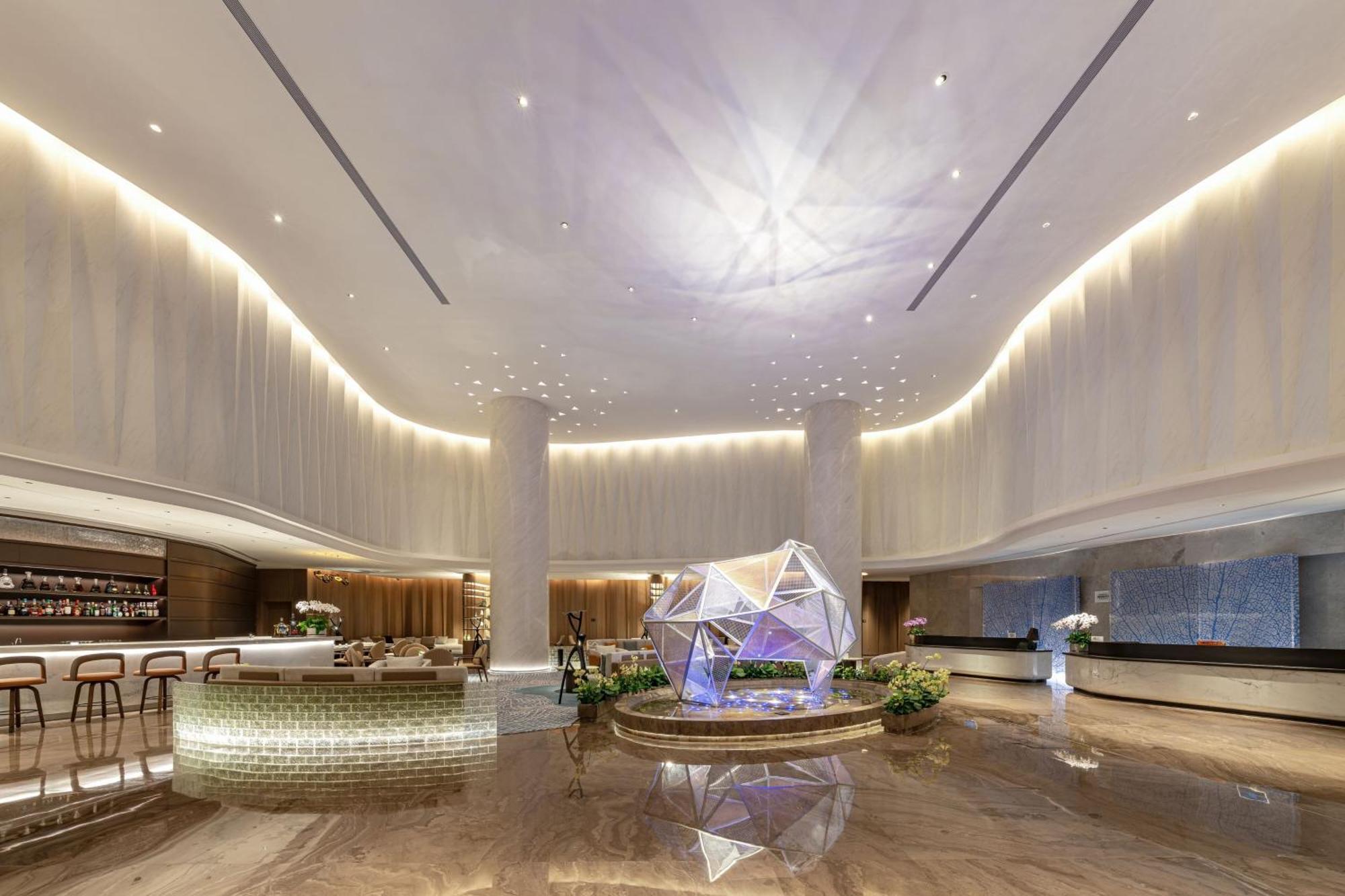 The Westin Yantai Hotel Eksteriør billede