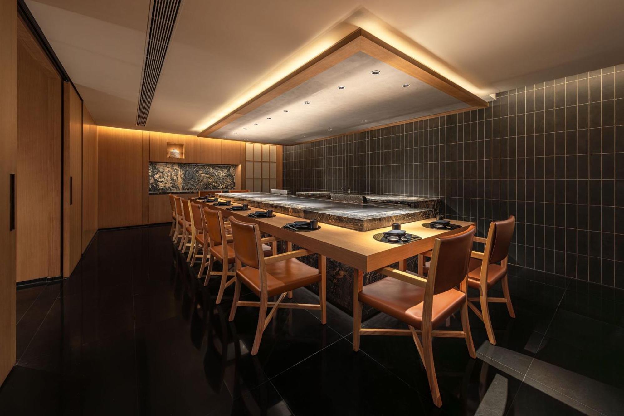 The Westin Yantai Hotel Eksteriør billede