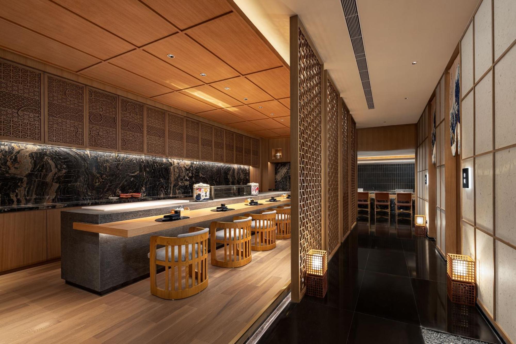 The Westin Yantai Hotel Eksteriør billede