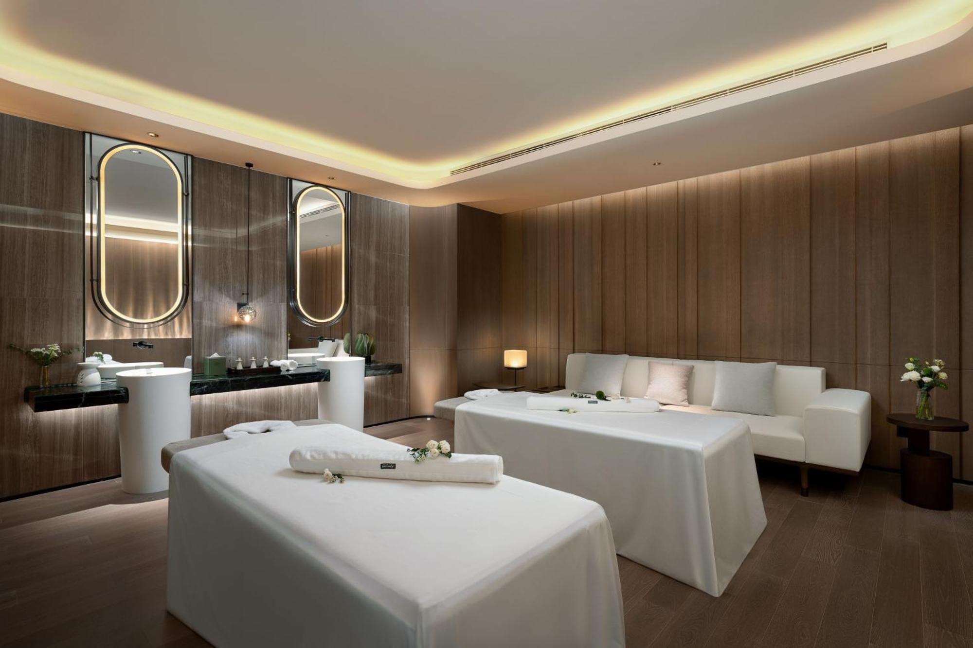 The Westin Yantai Hotel Eksteriør billede